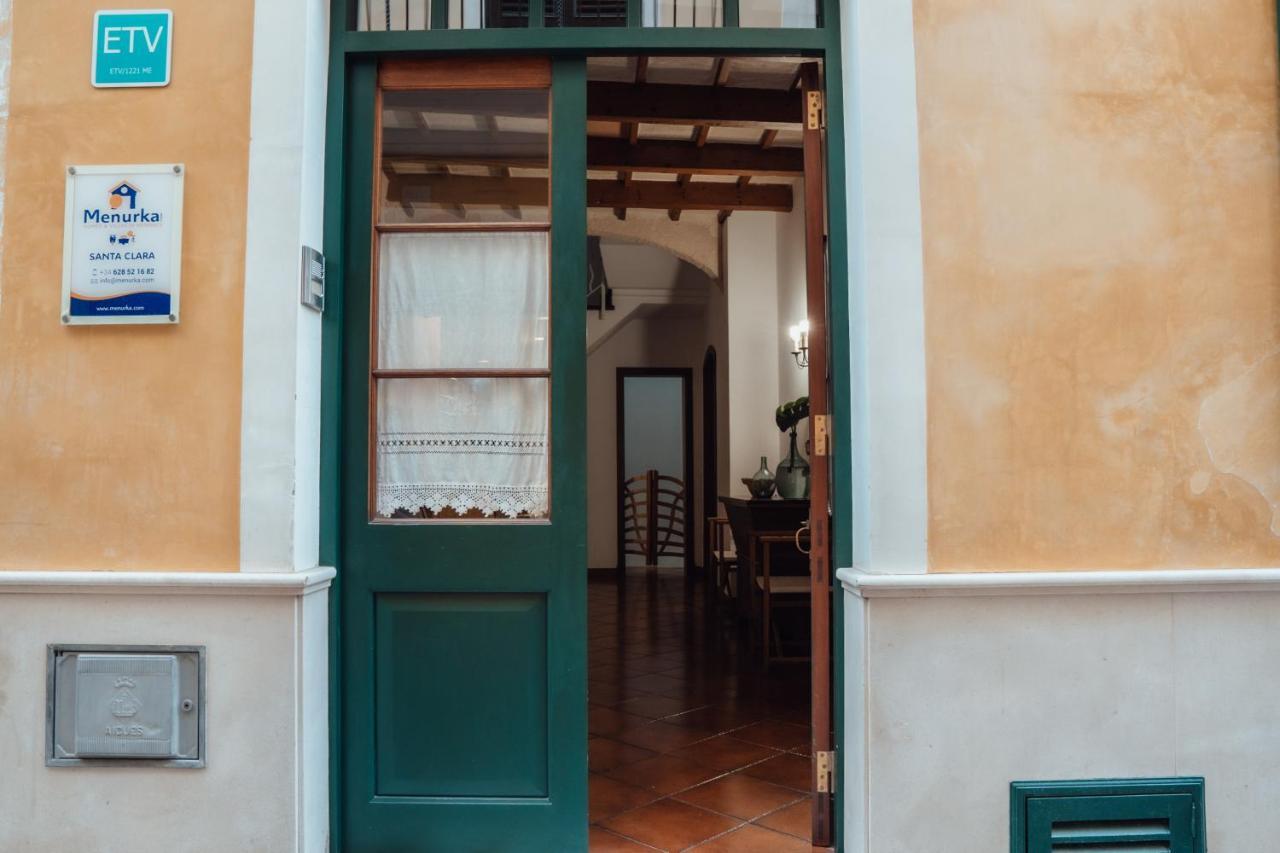 Villa Menurka-Santa Clara Ciutadella  Exterior foto
