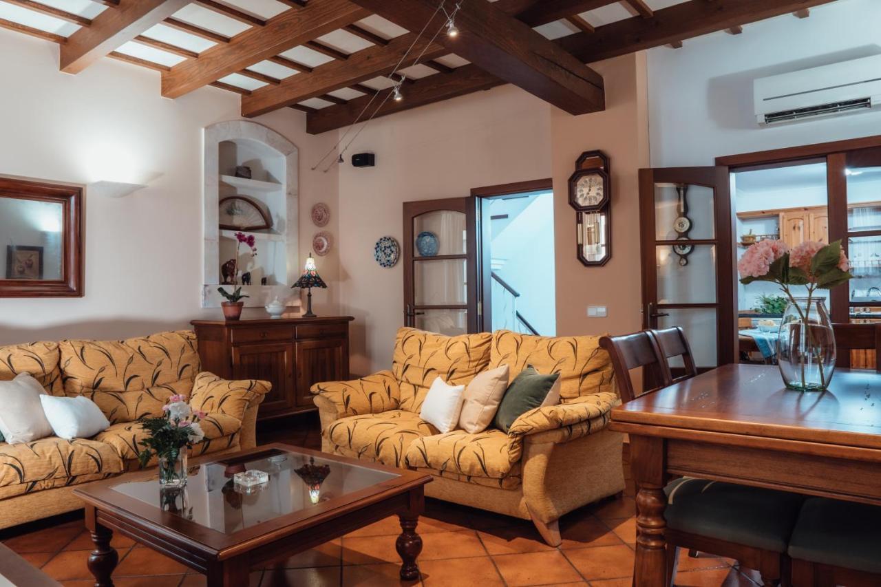 Villa Menurka-Santa Clara Ciutadella  Exterior foto