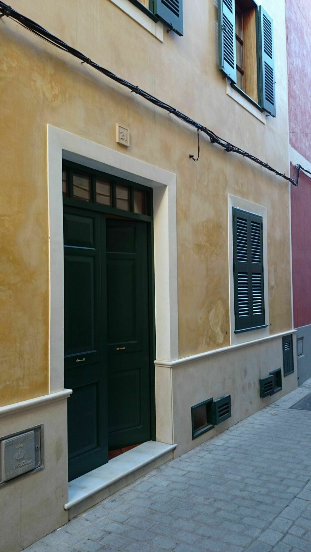 Villa Menurka-Santa Clara Ciutadella  Exterior foto